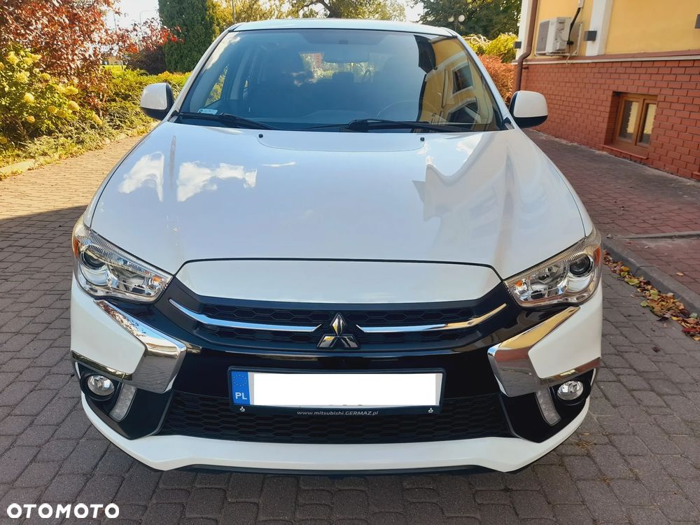 Mitsubishi ASX - 6