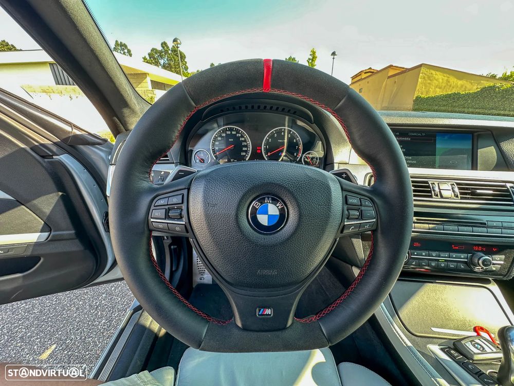 BMW M5 Standard - 27