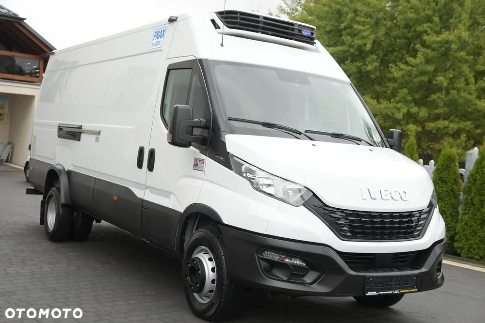 Iveco DAILY 70-180 * CHŁODNIA / MROŹNIA * CARRIER XARIOS 350 * UNIKAT * JAK NOWY! - 2