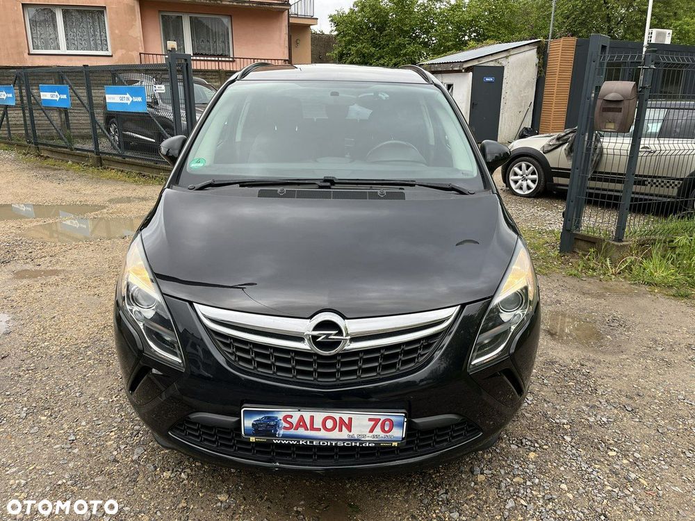 Opel Zafira - 6