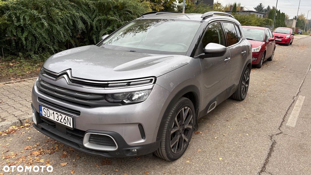 Citroen C5 Aircross