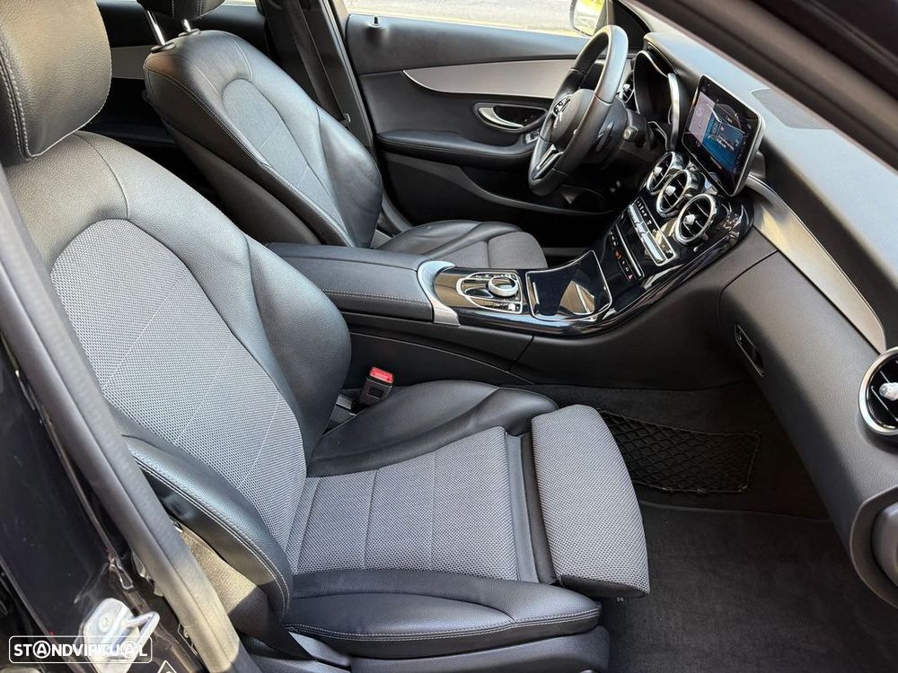 Mercedes-Benz C 300 de Avantgarde - 11