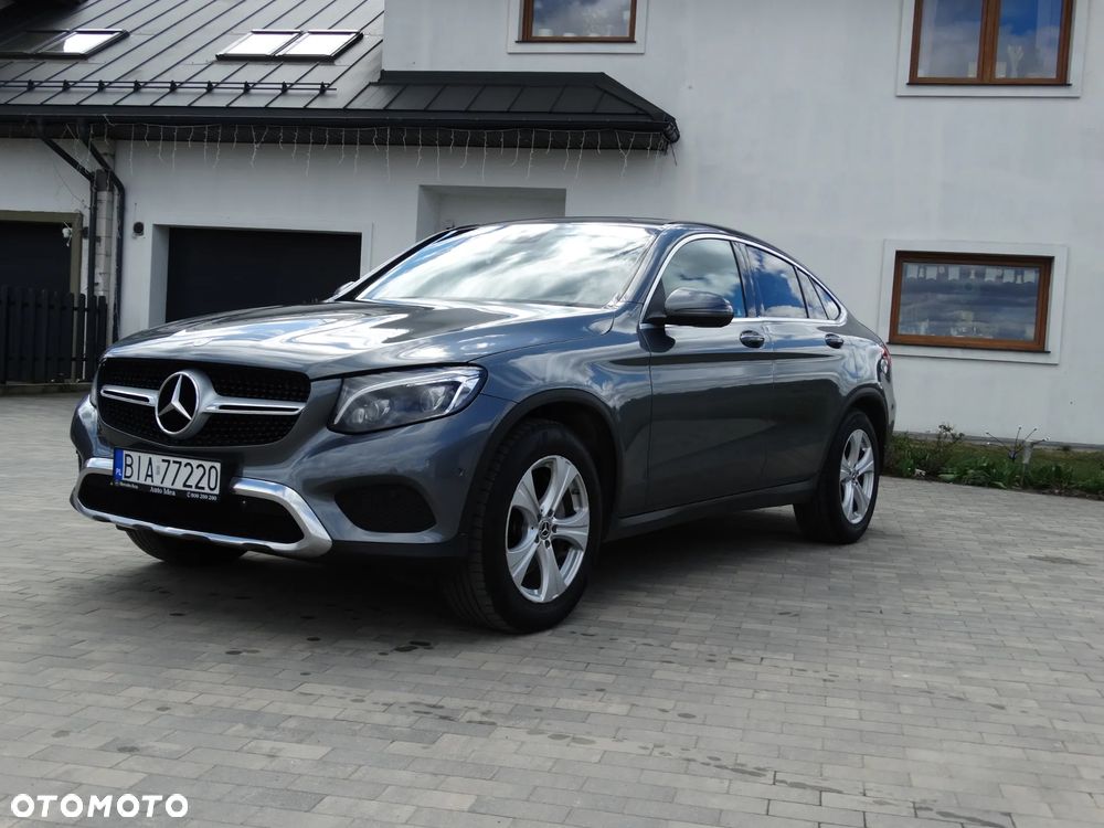 Mercedes-Benz GLC - 1