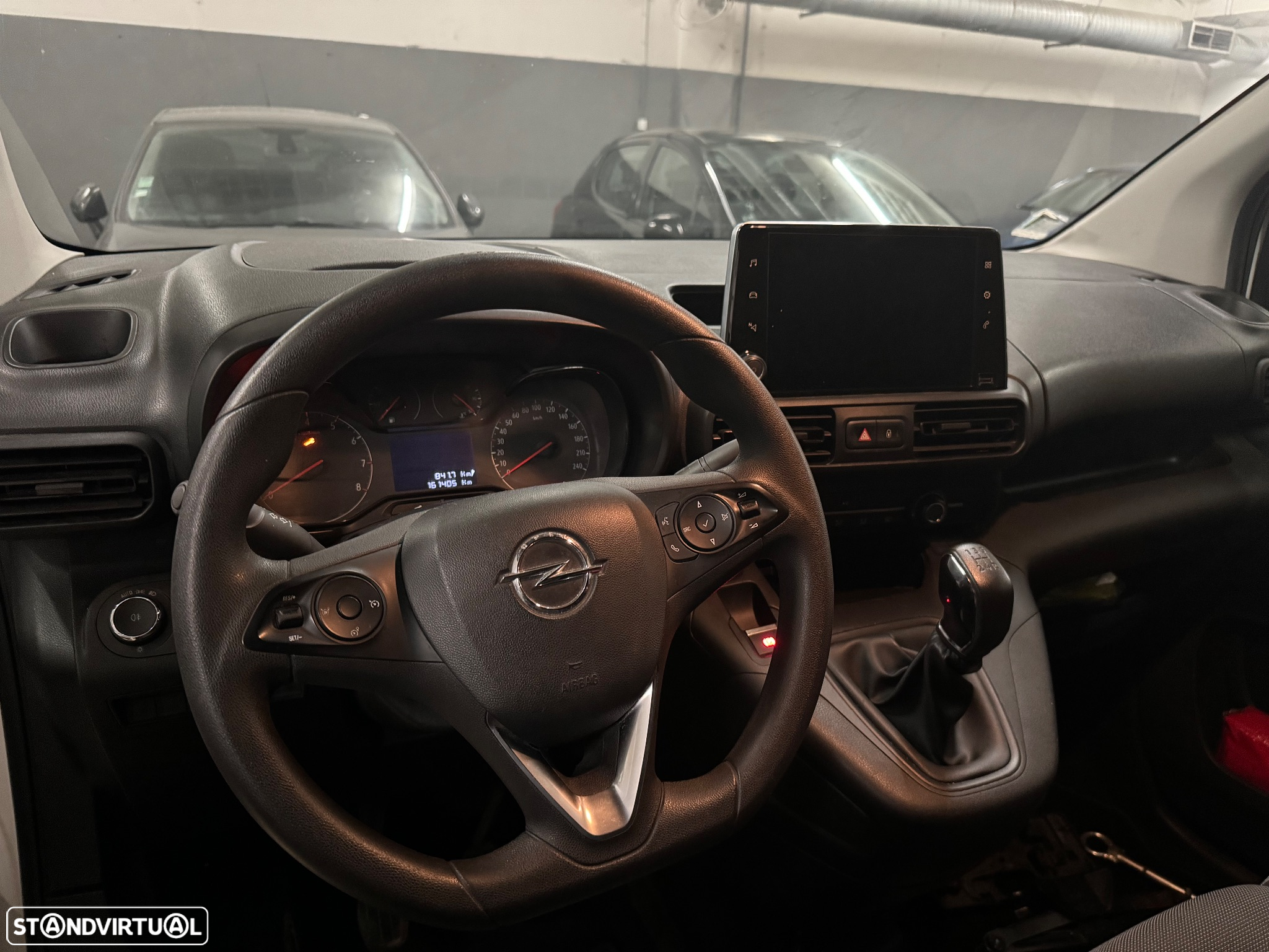 Opel Combo - 13