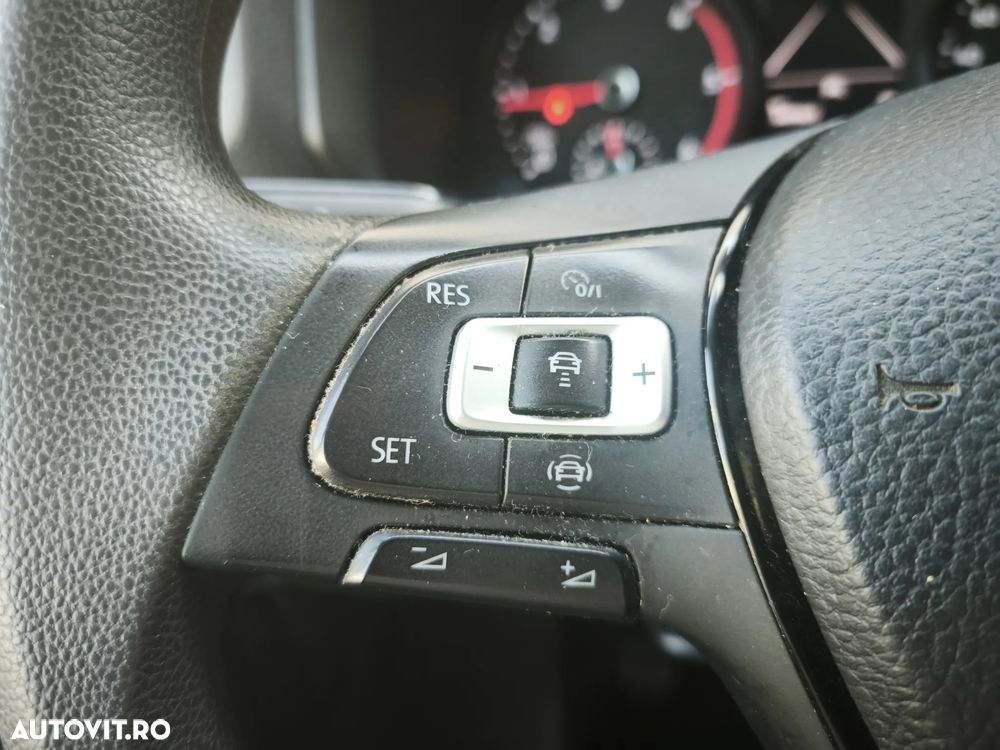 Volkswagen CRAFTER - 16