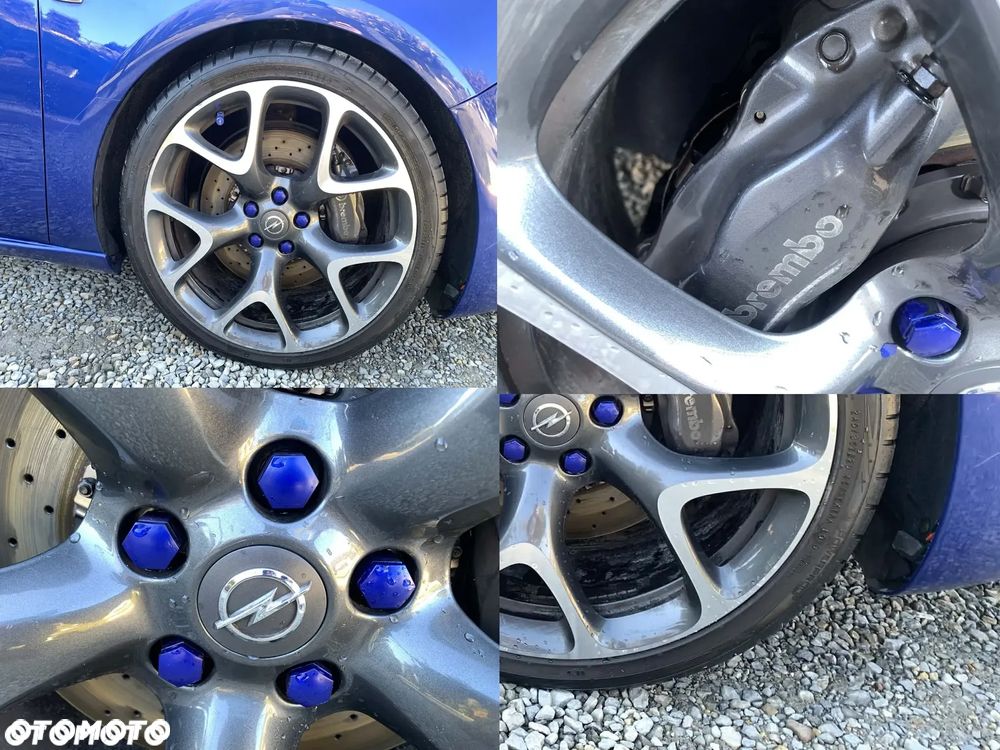 Opel Astra OPC EU6 - 16