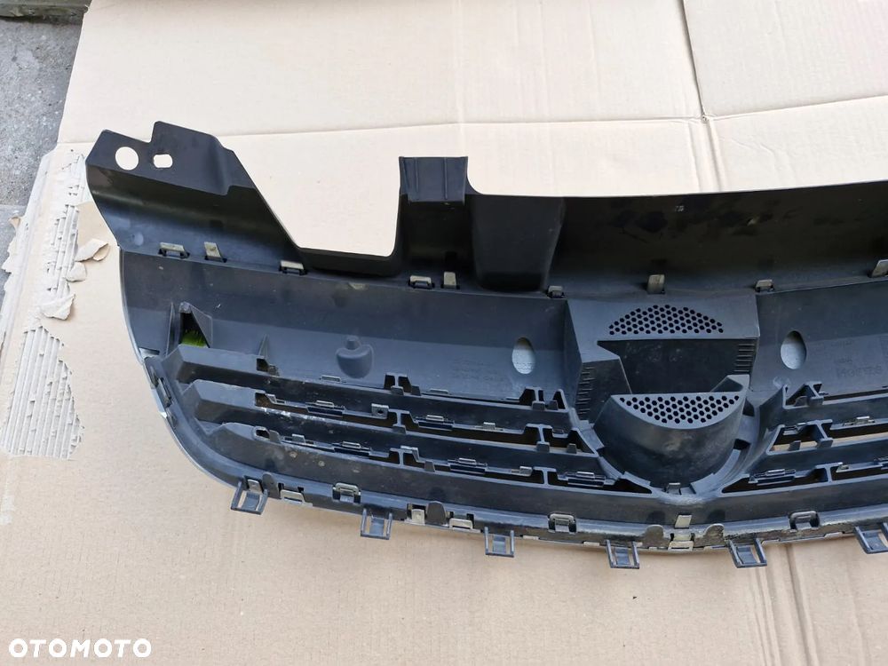Grill atrapa Opel Zafira B LIFT europa oryginał - 5