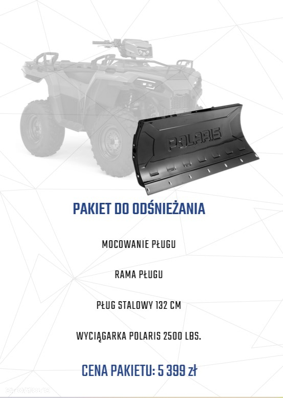 Polaris Sportsman - 9