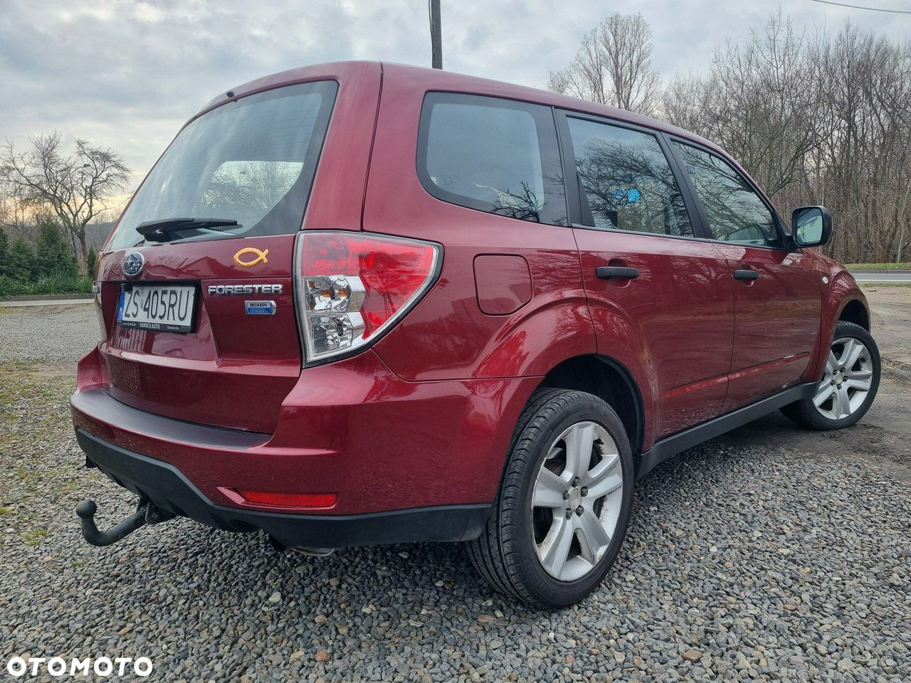 Subaru Forester - 10