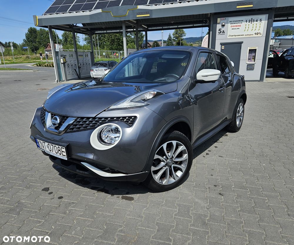 Nissan Juke 1.5 dCi N-Vision - 1