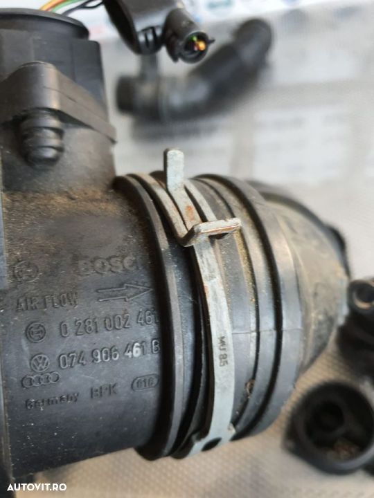 Debimetru Aer Audi A4 B7 2.0 Tdi Motor BPW - 2