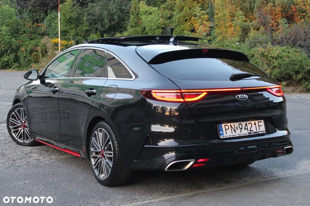 Kia ProCeed - 4