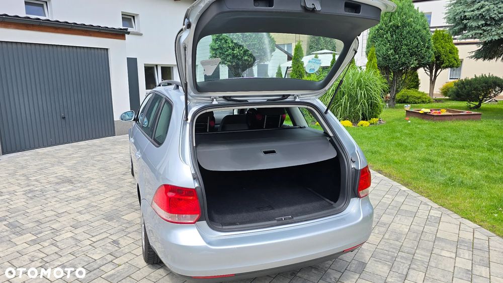 Volkswagen Golf 1.9 TDI Trendline - 16