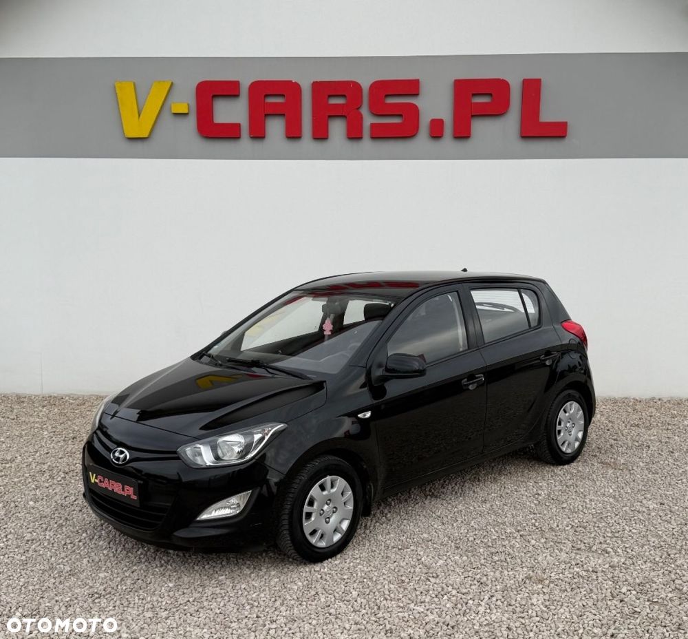 Hyundai i20 - 3
