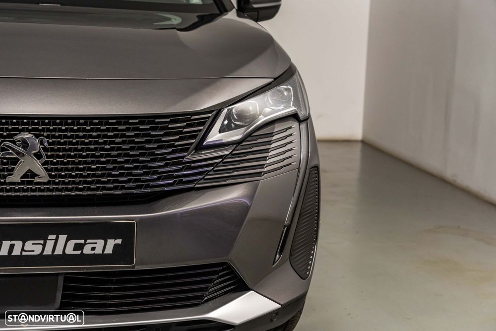 Peugeot 3008 1.6 Hybrid4 GT e-EAT8 - 26