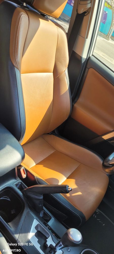 Toyota RAV4 2.5 VVT-i 4x4 Luxury - 21