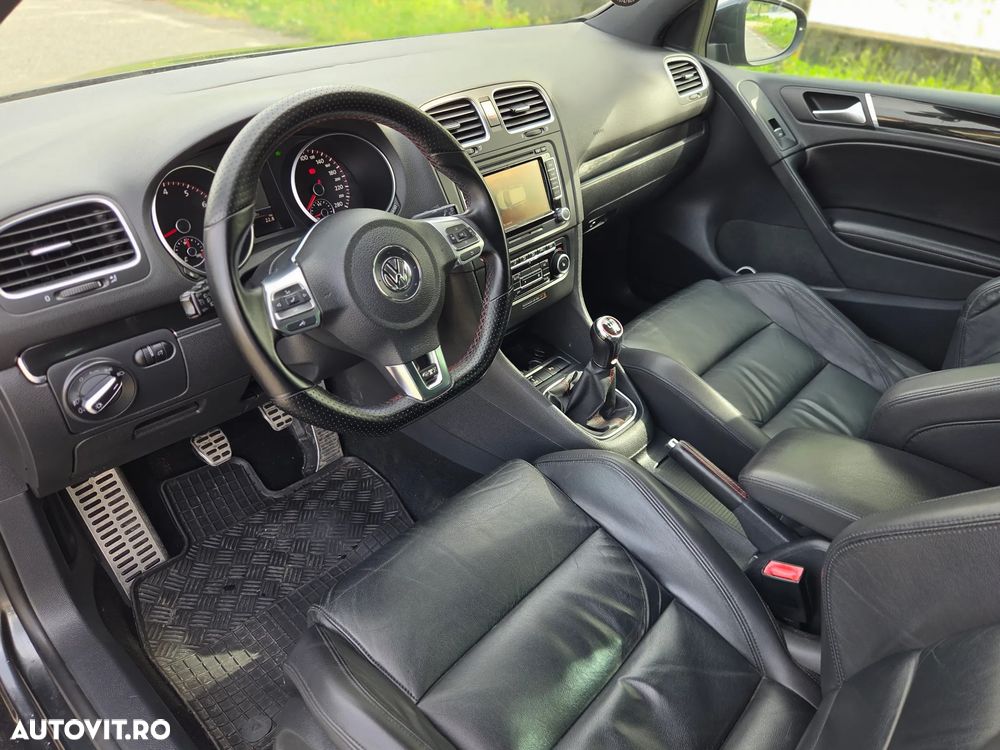 Volkswagen Golf 2.0 GTI - 16