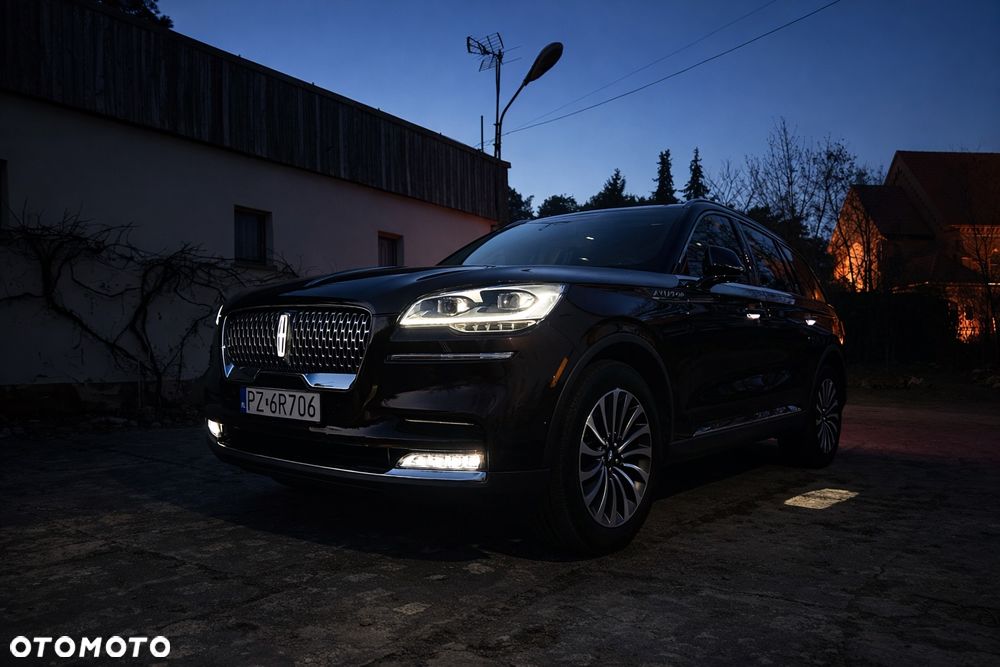 Lincoln Aviator - 3