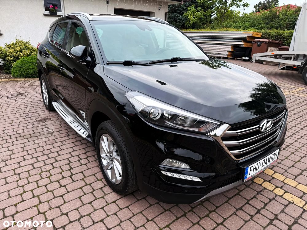 Hyundai Tucson - 21