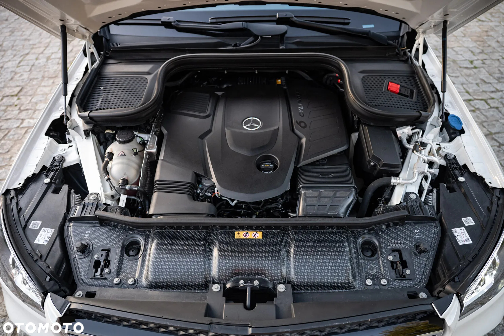 Mercedes-Benz GLS 400 d 4-Matic - 23