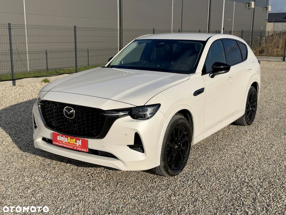 Mazda CX-60 2.5 PHEV Takumi AWD - 4