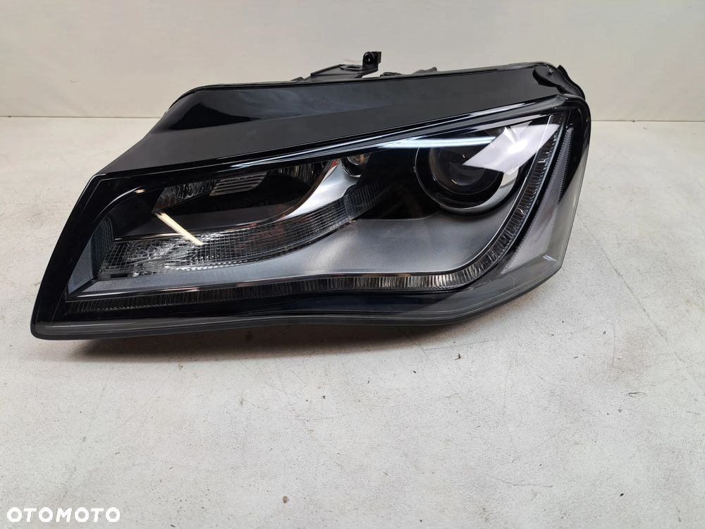AUDI A8 D4 4H LAMPA LEWA XENON NIE SKRĘTNY 4H0941029AB - 1