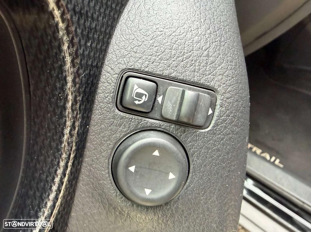 Nissan X-Trail 1.6 dCi Tekna Xtronic - 22