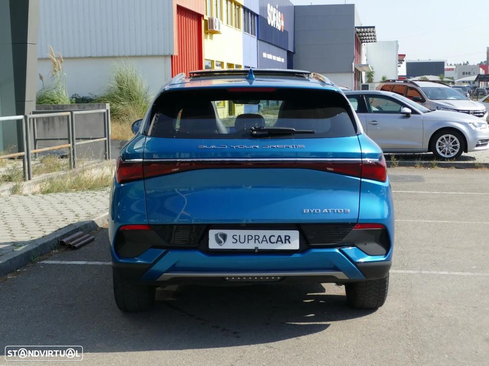 BYD Atto 3 60.48 kWh Design - 6