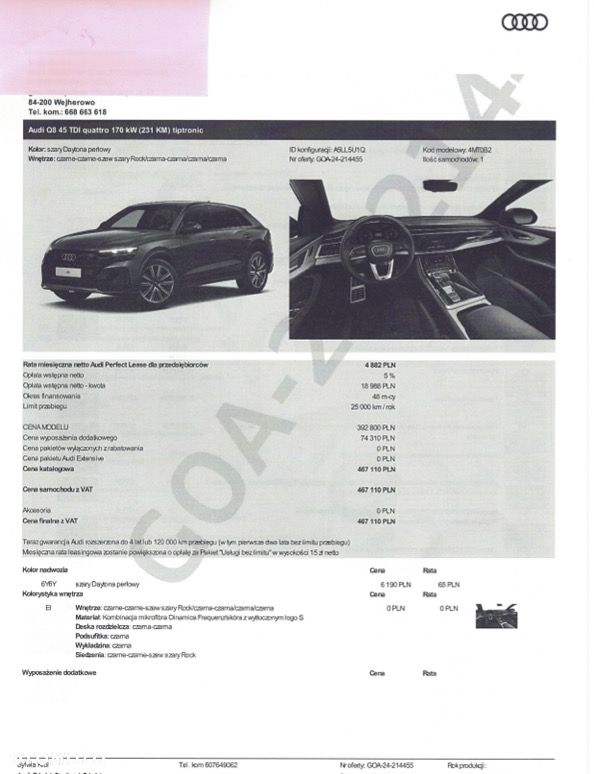 Audi Q8 - 3