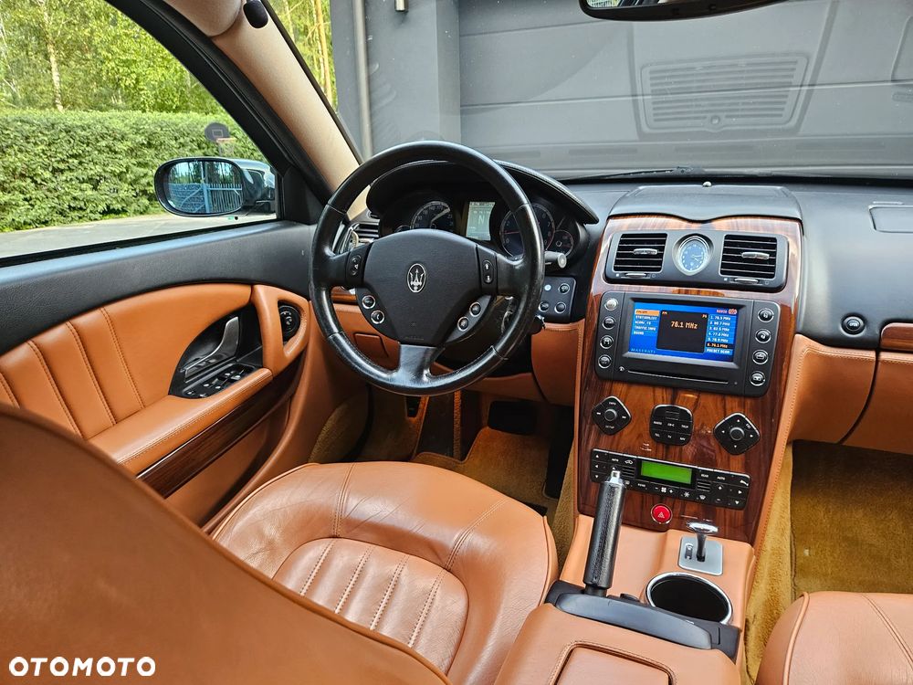 Maserati Quattroporte Executive GT Automatica - 30