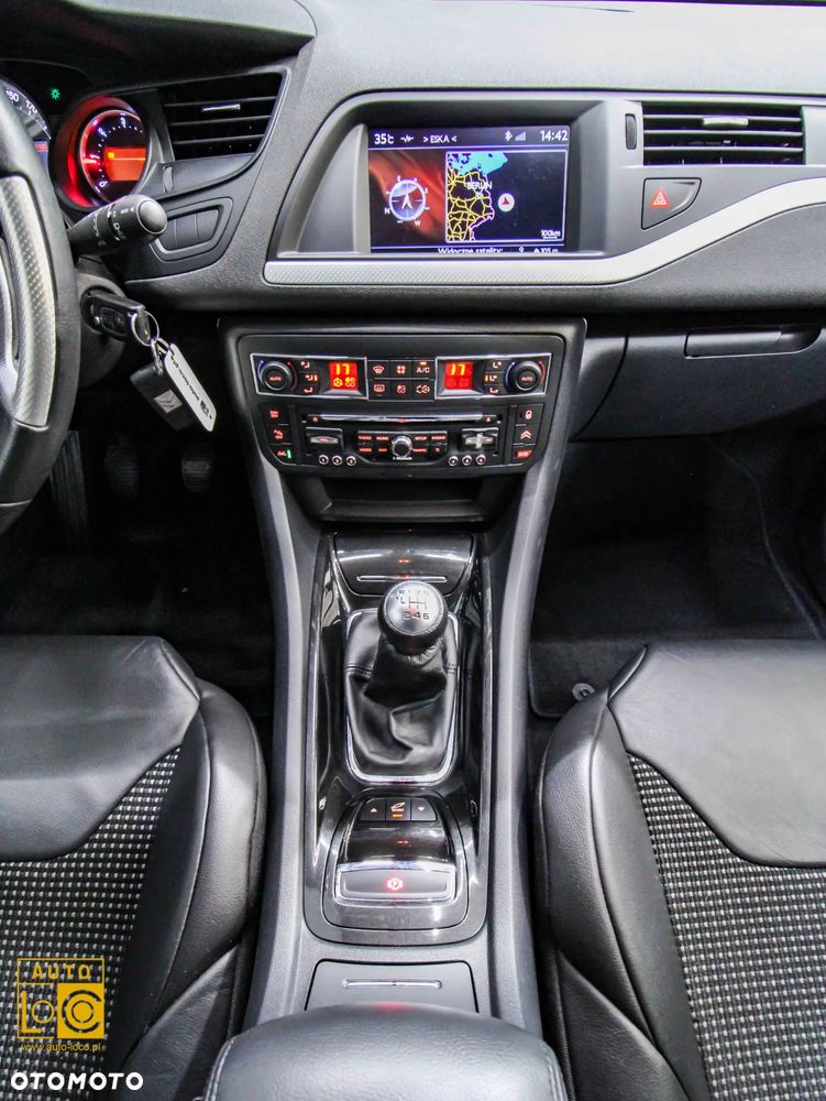 Citroën C5 HDi 165 FAP Exclusive - 17