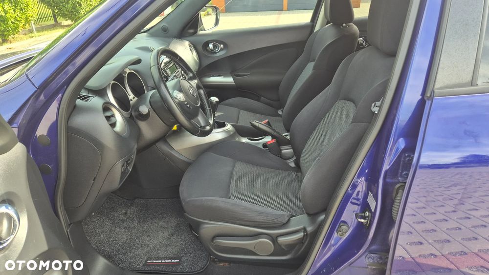Nissan Juke 1.2 DIG-T Edition - 17