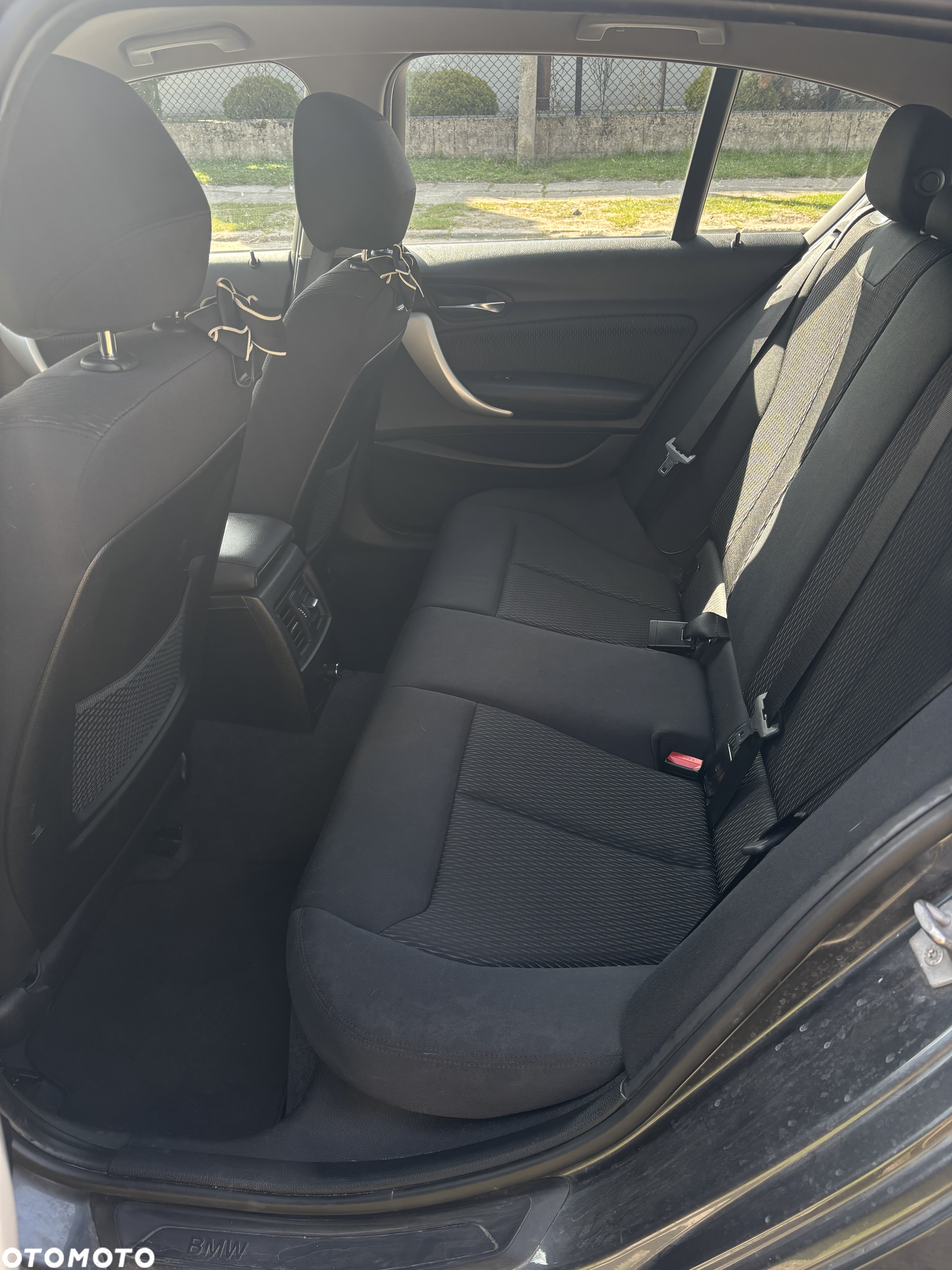 BMW Seria 1 116d - 9