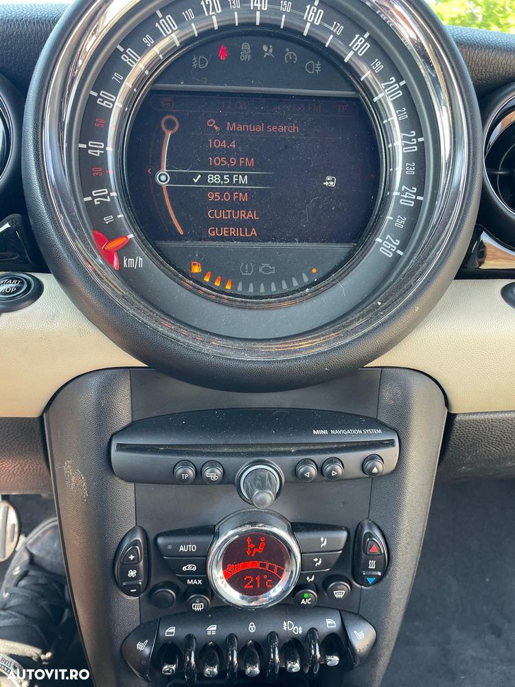 Mini Cooper SD - 4