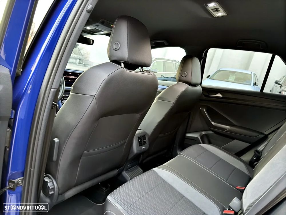 VW T-Roc R 2.0 TSI 4M DSG - 32