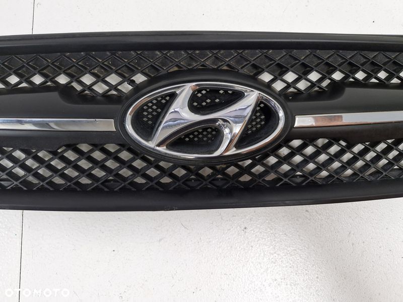 HYUNDAI TUCSON 1 I GRILL ATRAPA ZDERZAKA CHŁODNICY PRZÓD 86351-2E500 - 2