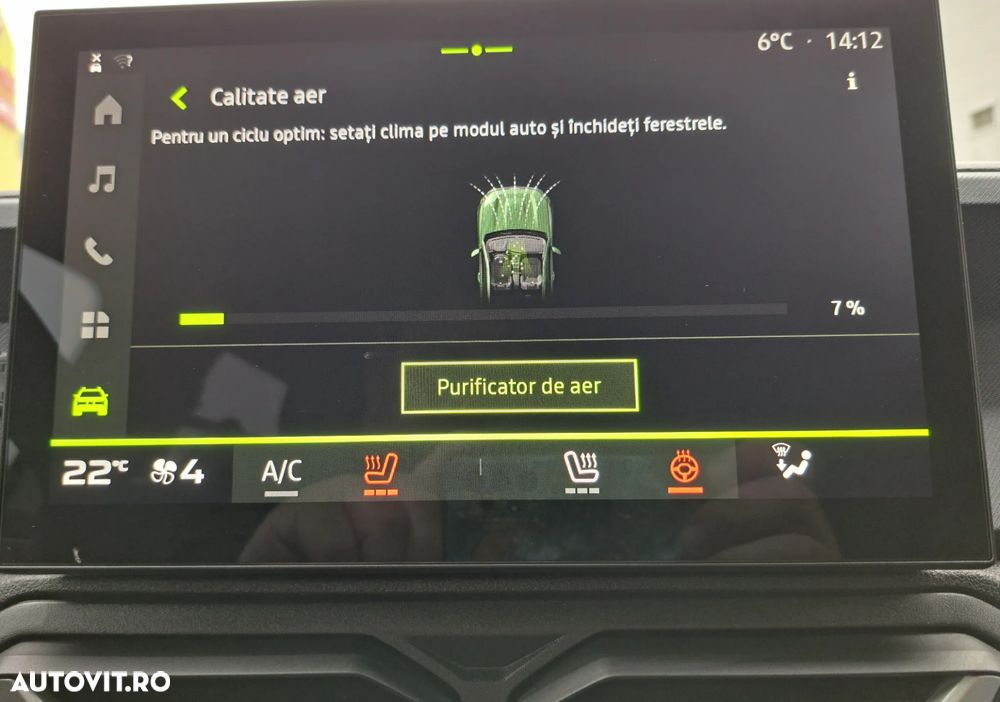 Dacia Duster Hybrid 140 Extreme + - 15