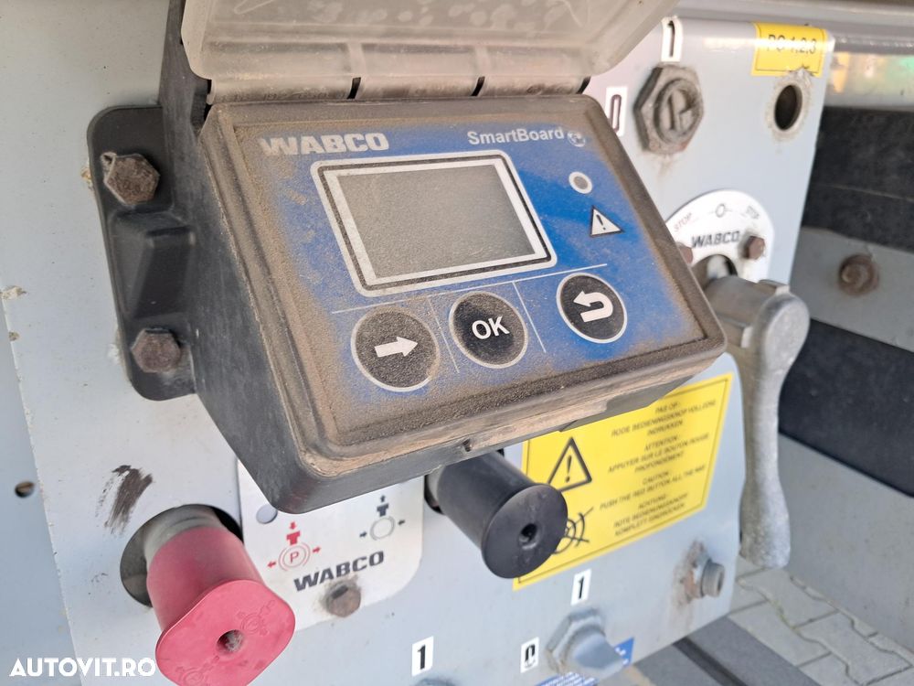 Stas S300 CX BASCULABILA CEREALE - 14