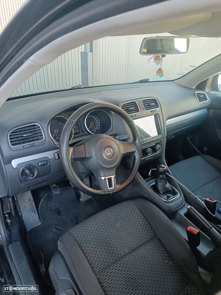 VW Golf Variant 1.6 TDi Trendline - 2