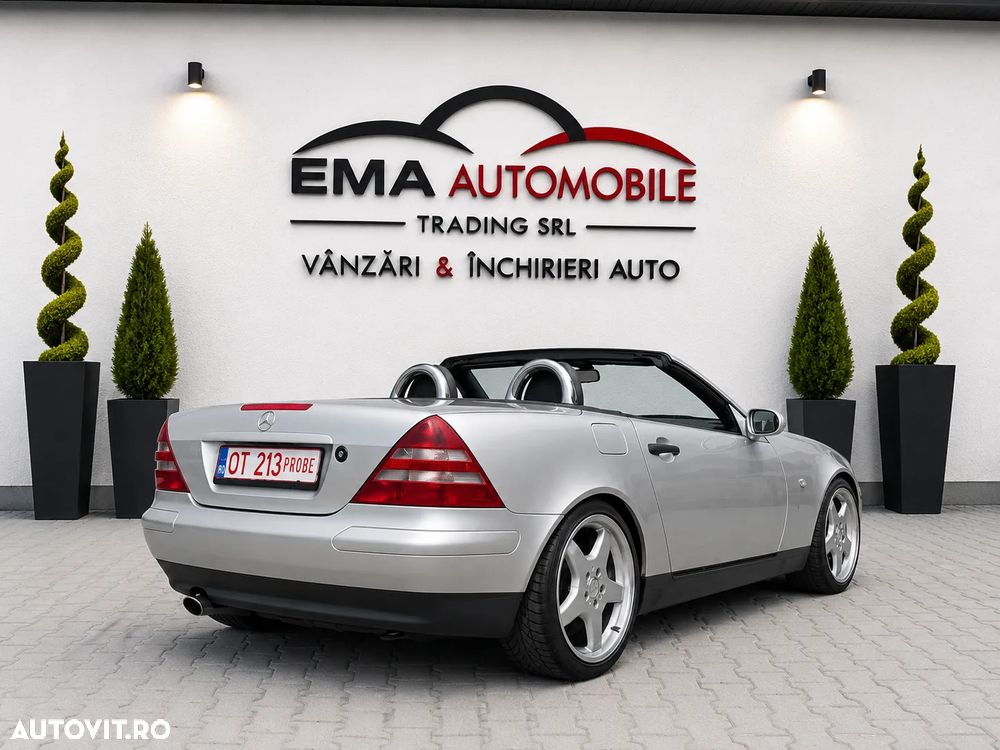 Mercedes-Benz SLK - 3
