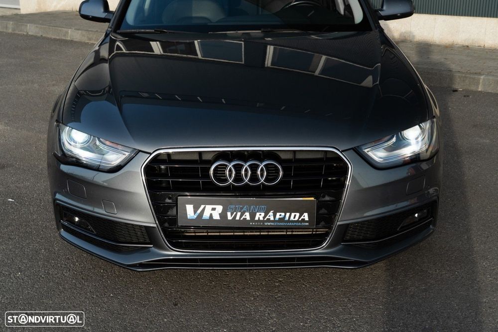 Audi A4 Avant 2.0 TDI Business Line S-line - 31