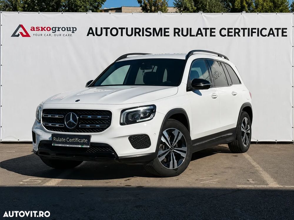 Mercedes-Benz GLB - 3