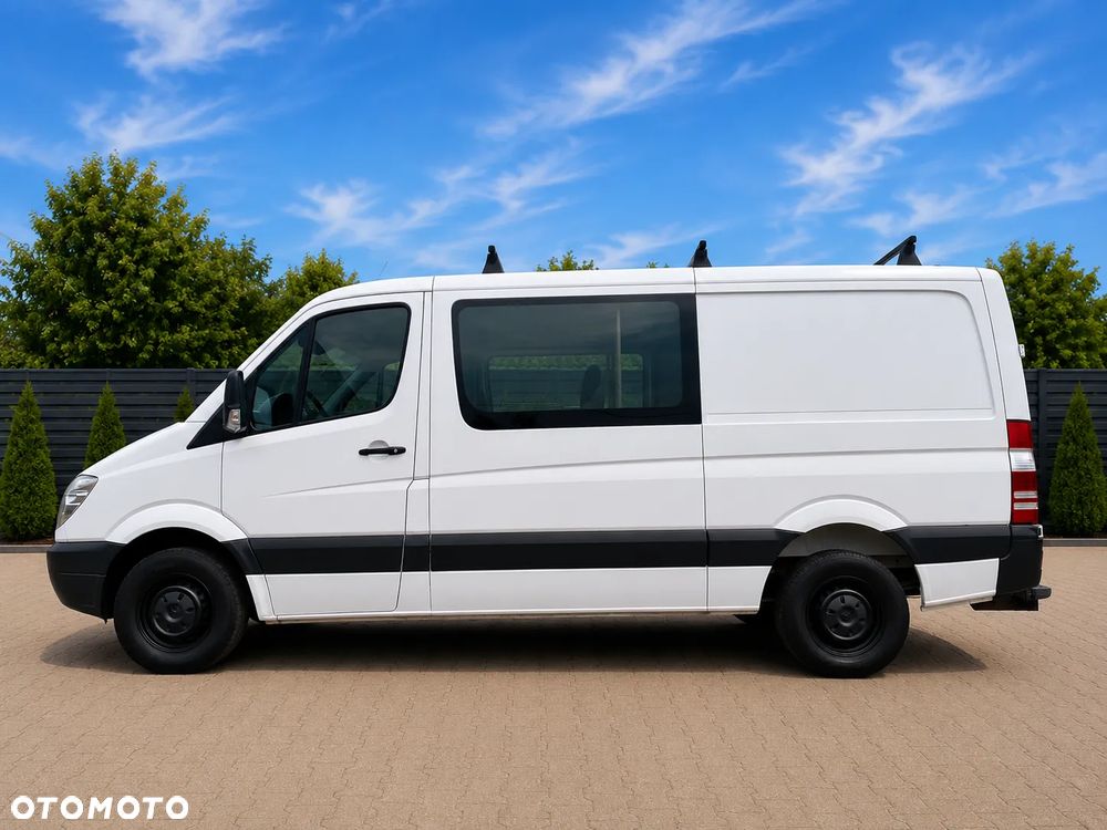 Mercedes-Benz Sprinter 906.255 - 6