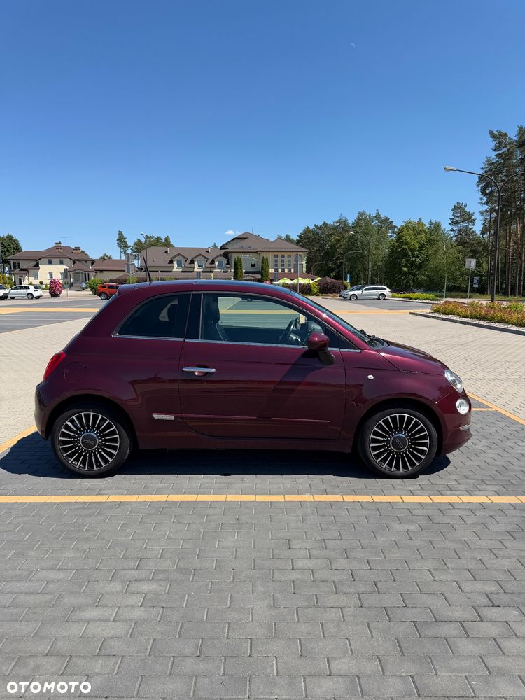 Fiat 500 1.2 Lounge - 4