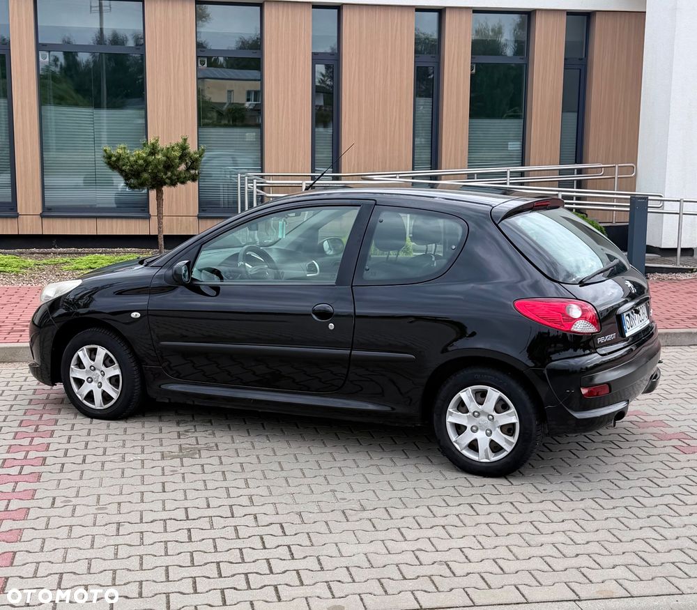 Peugeot 206 plus 1.4 Presence - 7