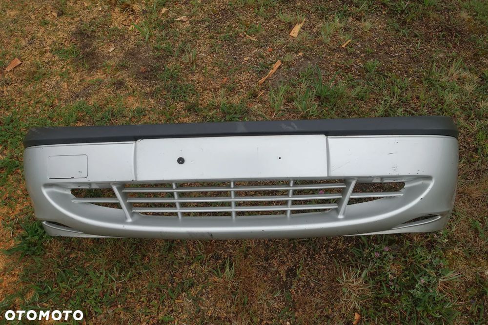 ZDERZAK PRZEDNI FORD FIESTA IV LIFT 99-02 - 1