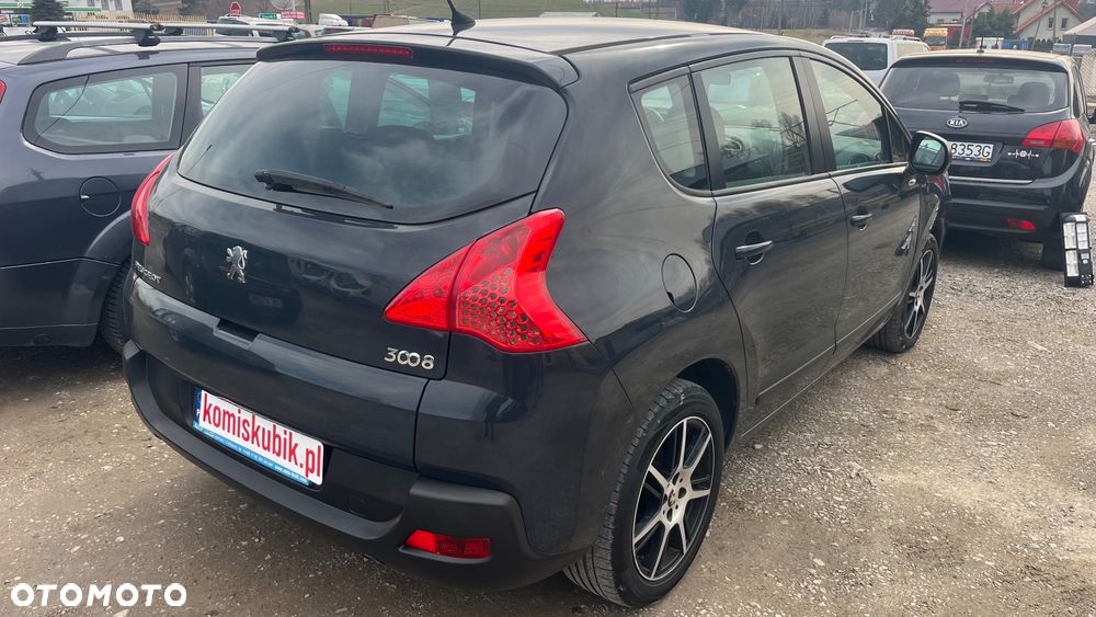 Peugeot 3008 - 4