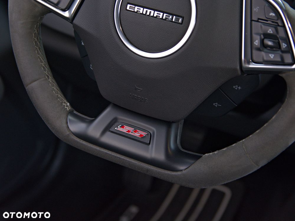 Chevrolet Camaro - 30