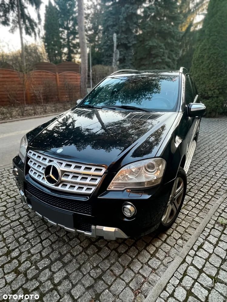 Mercedes-Benz ML 420 CDI 4-Matic - 1