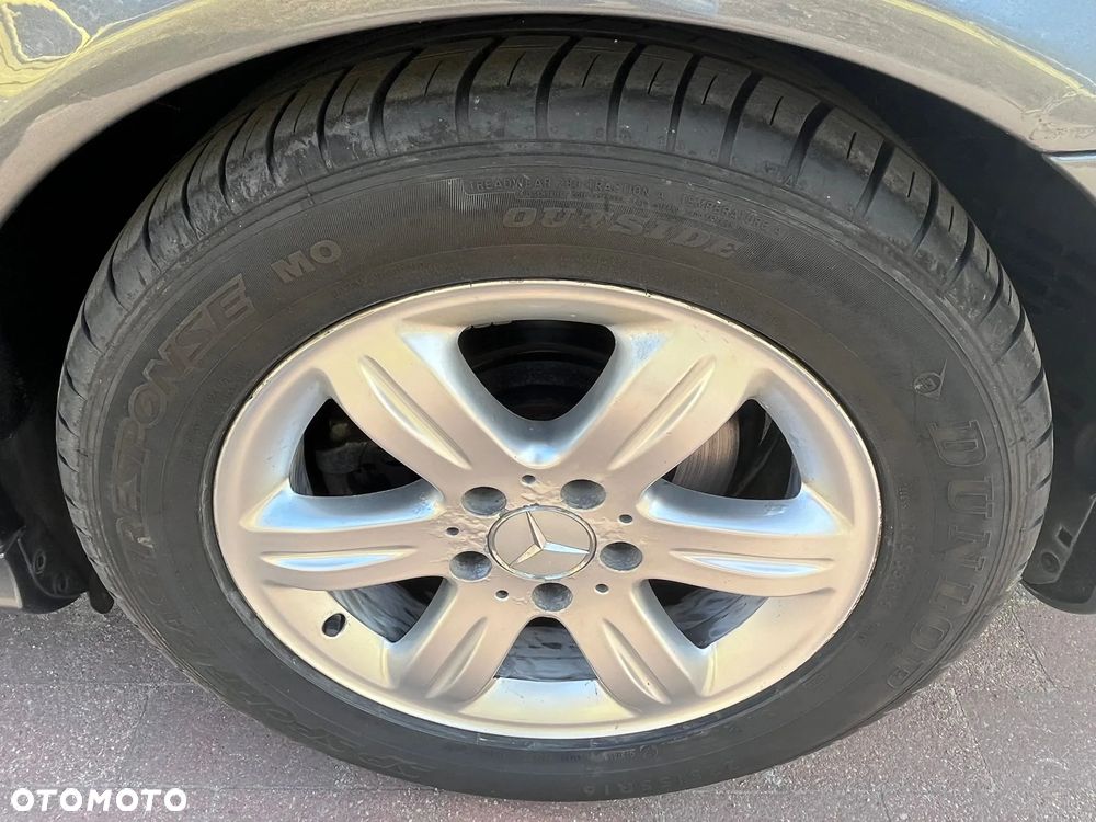 Mercedes-Benz Klasa E - 7